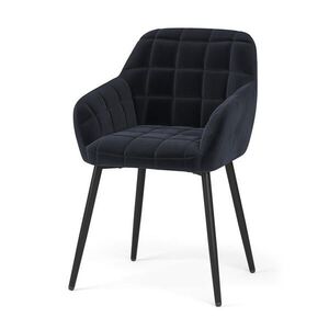 Vicco STOLIČKA DO JEDÁLNE Relio čierna 53.5 x 55.5 cm vyobraziť