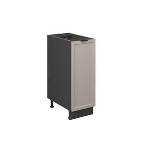 Vicco LEKÁRENSKÁ SKRINKA Fame-Line GreyBeige 30 cm bez pracovnej dosky vyobraziť