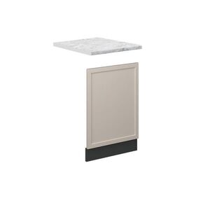 Vicco PREDNÝ PANEL Fame-Line GreyBeige 45 cm , AP Marble vyobraziť