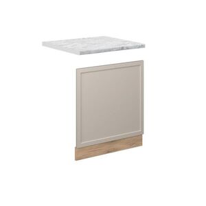 Vicco PREDNÝ PANEL Fame-Line GreyBeige 60 cm , AP Marble vyobraziť