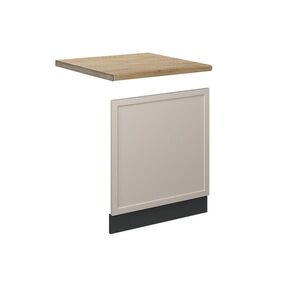 Vicco PREDNÝ PANEL Fame-Line GreyBeige 60 cm , AP Oak vyobraziť