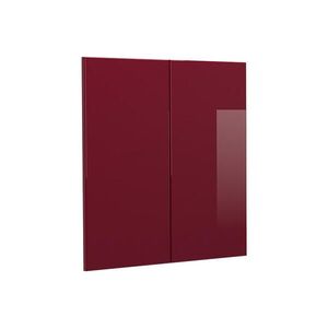 Vicco KUCHYNSKÁ FRONTA R-Line Červený vysoký lesk 59.2 x 59 cm nábytková fronta pre závesnú skrinku vyobraziť