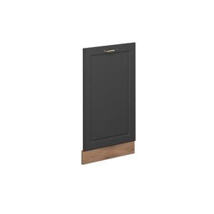 Vicco PREDNÝ PANEL UMÝVAČKY RIADU Fame-Line Antracitové zlato 45 cm bez pracovnej dosky vyobraziť
