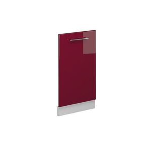 Vicco PREDNÝ PANEL UMÝVAČKY RIADU Fame-Line Bordeaux vysoký lesk 45 cm bez pracovnej dosky vyobraziť