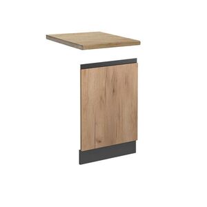 Vicco PREDNÝ PANEL R-Line Dub Goldkraft 45 cm , AP Oak vyobraziť
