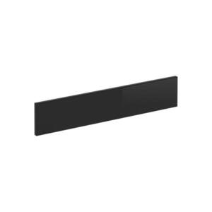 Vicco KUCHYNSKÁ FRONTA R-Line Čierny vysoký lesk 59.6 x 11.2 cm nábytková fronta pre skrinku na vstavanú rúru vyobraziť