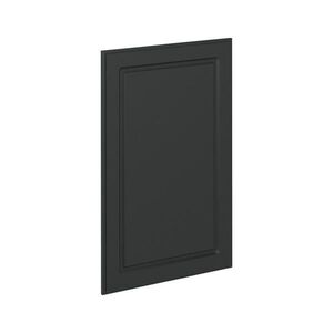 Vicco KUCHYNSKÁ FRONTA R-Line Antracitový vidiecky dom 39.6 x 71.3 cm nábytková fronta pre rohovú spodnú skrinku vyobraziť