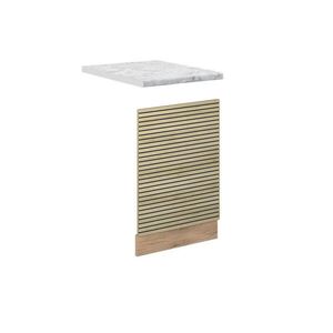 Vicco PREDNÝ PANEL Fame-Line Dubový panel 60 cm , AP Marble vyobraziť