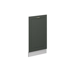 Vicco PREDNÝ PANEL UMÝVAČKY RIADU Fame-Line Zelený a zlatý vidiecky dom 45 cm bez pracovnej dosky vyobraziť