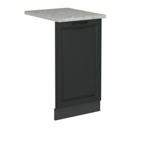 Vicco PREDNÝ PANEL UMÝVAČKY RIADU R-Line Antracitový vidiecky dom 45 cm s pracovnou doskou vyobraziť