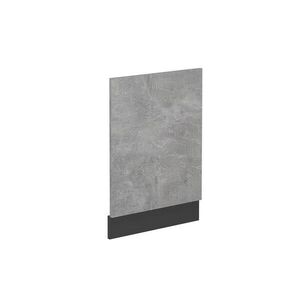 Vicco PREDNÝ PANEL R-Line betón 45 cm bez pracovnej dosky vyobraziť