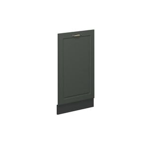 Vicco PREDNÝ PANEL UMÝVAČKY RIADU Fame-Line Zelený a zlatý vidiecky dom 45 cm bez pracovnej dosky vyobraziť