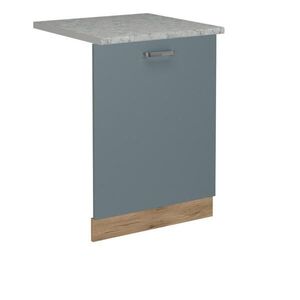 Vicco PREDNÝ PANEL UMÝVAČKY RIADU R-Line Modrošedá 60 cm s pracovnou doskou vyobraziť