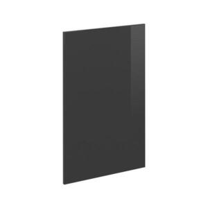 Vicco KUCHYNSKÁ FRONTA R-Line Antracit vysoký lesk 39.6 x 71.3 cm nábytková fronta pre rohovú spodnú skrinku vyobraziť