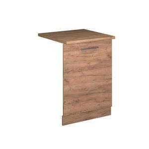 Vicco PREDNÝ PANEL UMÝVAČKY RIADU Fame-Line Dub Goldkraft 60 cm , AP Oak vyobraziť