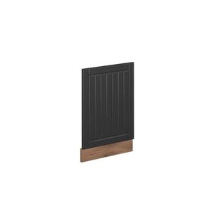 Vicco PREDNÝ PANEL Fame-Line Tmavo-sivá 45 cm bez pracovnej dosky vyobraziť