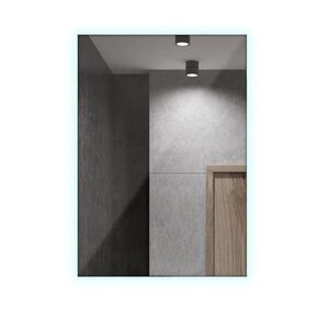 TULUP ZRKADLO Obdĺžnikové 40x60 cm LED 4000K neutrálne svetlo vyobraziť