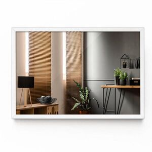 TULUP ZRKADLO Originálne 65x100 cm LED 4000K neutrálne svetlo vyobraziť