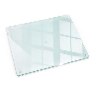 TULUP SKLENENÁ kuchynská doska transparentná 52x40 cm vyobraziť