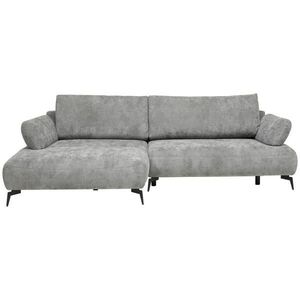 MID.YOU ROHOVÁ SEDAČKA, textil, sivá vyobraziť