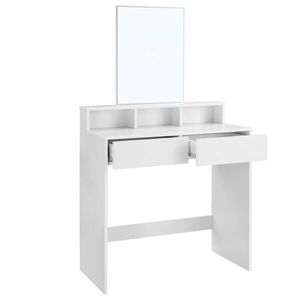 Boxxx TOALETNÝ STOLÍK, biela, 80/40/140 cm vyobraziť