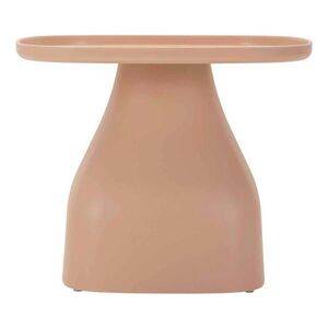 Mauro Ferretti KONFERENČNÝ STOLÍK, ružová, plast, 48/48/38 cm vyobraziť
