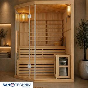 SAUNA vyobraziť