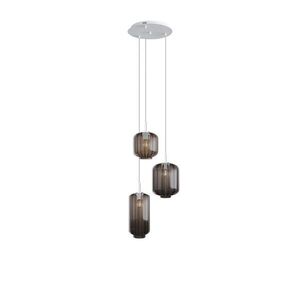 s.luce VELO gallery light 3 svetlá Ø 40cm vrchlík Ø 18/20/25cm vyobraziť