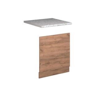Vicco PREDNÝ PANEL Fame-Line Dub Goldkraft 60 cm , AP Marble vyobraziť