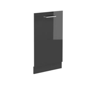 Vicco PREDNÝ PANEL UMÝVAČKY RIADU R-Line Antracit vysoký lesk 45 cm bez pracovnej dosky vyobraziť