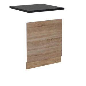 Vicco PREDNÝ PANEL R-Line Sonoma 60 cm , AP Antracit vyobraziť