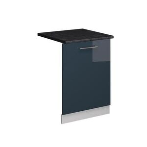 Vicco PREDNÝ PANEL UMÝVAČKY RIADU Fame-Line Tmavo modrá vysoký lesk 60 cm , AP Antracit vyobraziť