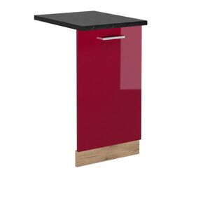 Vicco PREDNÝ PANEL UMÝVAČKY RIADU R-Line Červený vysoký lesk 45 cm , AP Antracit vyobraziť