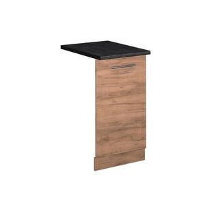 Vicco PREDNÝ PANEL UMÝVAČKY RIADU Fame-Line Dub Goldkraft 45 cm , AP Antracit vyobraziť