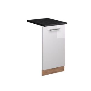 Vicco PREDNÝ PANEL UMÝVAČKY RIADU Fame-Line Biely vysoký lesk 45 cm , AP Antracit vyobraziť