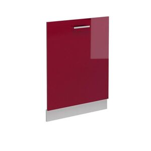 Vicco PREDNÝ PANEL R-Line Červený vysoký lesk 60 cm bez pracovnej dosky vyobraziť