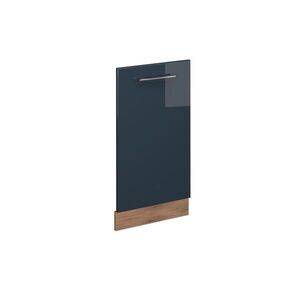 Vicco PREDNÝ PANEL UMÝVAČKY RIADU Fame-Line Tmavo modrá vysoký lesk 45 cm bez pracovnej dosky vyobraziť
