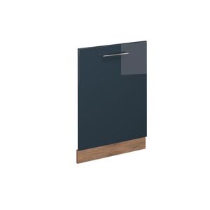 Vicco PREDNÝ PANEL UMÝVAČKY RIADU Fame-Line Tmavo modrá vysoký lesk 60 cm bez pracovnej dosky vyobraziť