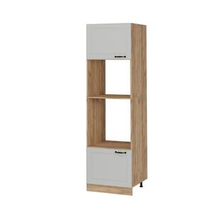 Vicco SKRINKA DO MIKROVLNKY R-Line Biely vidiecky dom 60 cm vyobraziť
