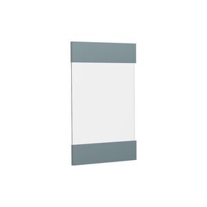 Vicco KUCHYNSKÁ FRONTA R-Line Modrošedá 39.6 x 59 cm nábytková fronta pre závesnú vitrínu vyobraziť