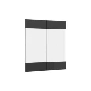 Vicco KUCHYNSKÁ FRONTA R-Line Antracit vysoký lesk 59.2 x 59 cm nábytková fronta pre závesnú vitrínu vyobraziť