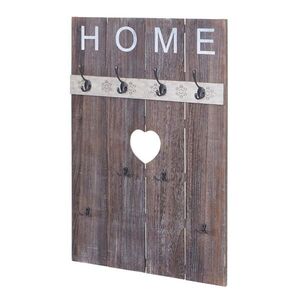 MCW NÁSTENNÁ SKRIŇA HOME SHABBY-LOOK Hnedá vyobraziť