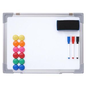 MCW WHITEBOARD Biela vyobraziť
