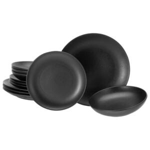 Creatable JEDÁLENSKÝ SERVIS Magic Black 12-dielne vyobraziť