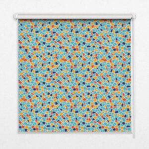 TULUP VNÚTORNÁ roleta - okenná roleta - roleta - 140x140 cm - Tvary vyobraziť