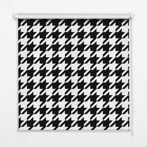 TULUP VNÚTORNÁ roleta - okenná roleta - roleta - 90x180 cm - Geometrický vzor vyobraziť