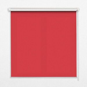 TULUP VNÚTORNÁ roleta - okenná roleta - roleta - 150x140 cm - Červená vyobraziť