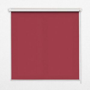 TULUP VNÚTORNÁ roleta - okenná roleta - roleta - 150x140 cm - Tmavočervená vyobraziť