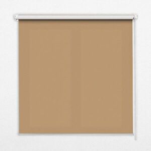TULUP VNÚTORNÁ roleta - okenná roleta - roleta - 100x100 cm - Béžová vyobraziť