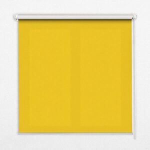 TULUP VNÚTORNÁ roleta - okenná roleta - roleta - 120x140 cm - Svetlooranžová vyobraziť
